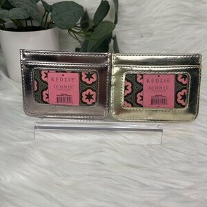 Kedzie Iconic Card holder - price is for 1